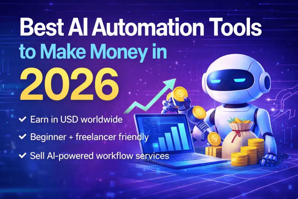 AI Automation Tools